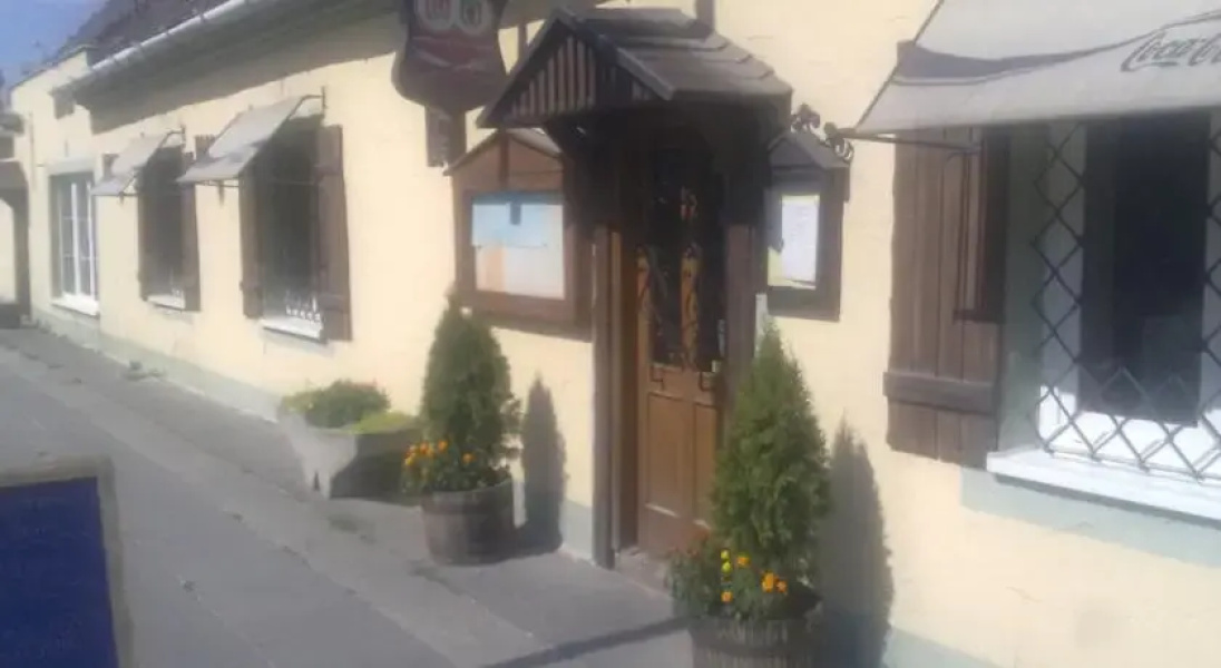 Cafe-Restaurant Pension Slimacka