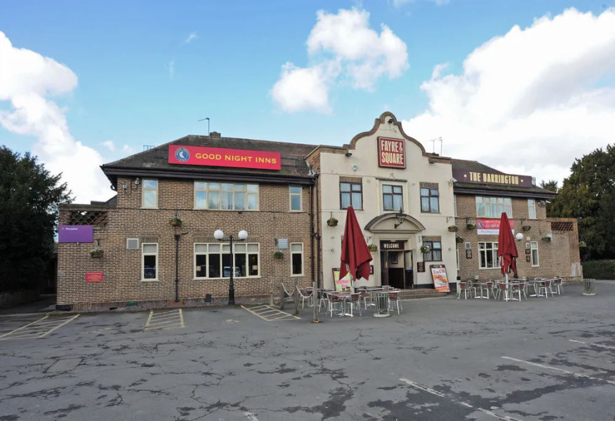 Darrington Hotel by Greene King Inns