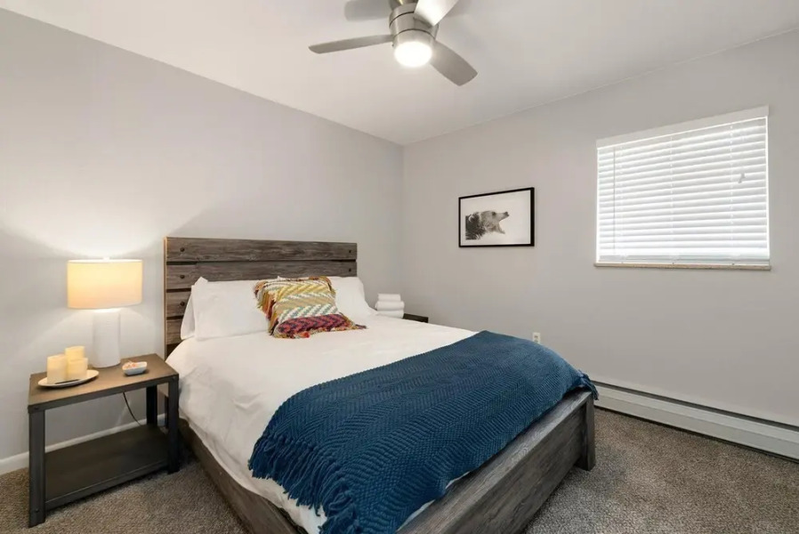 Breathtaking condo in the heart of Old Town