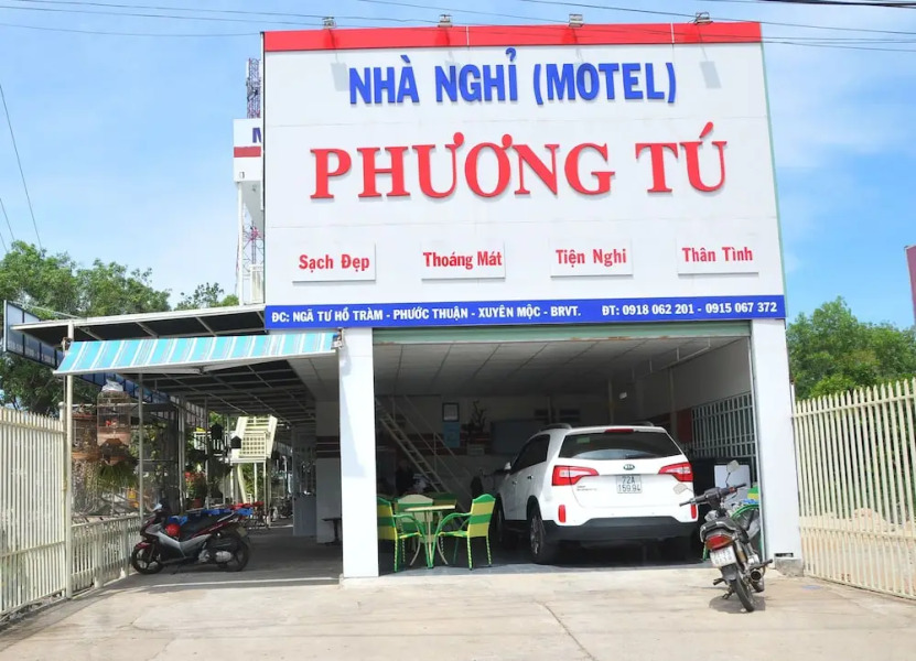 Phuong Tu Guesthouse