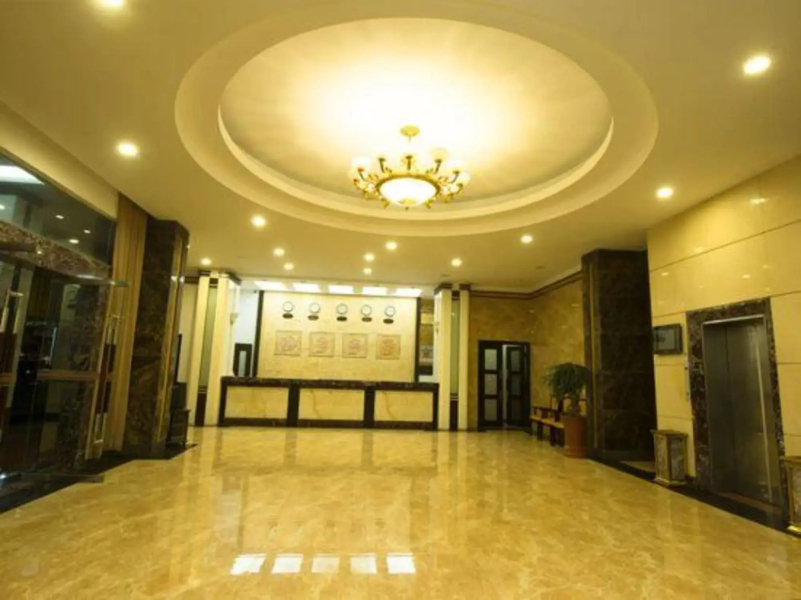 Qiaolian Building