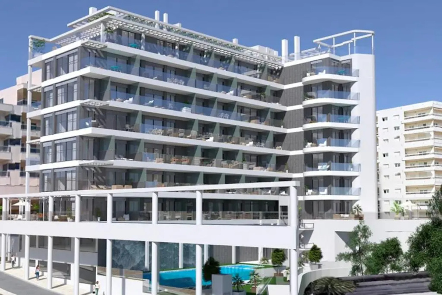 Calpe Beach Boutique Luxury Seaview Suite