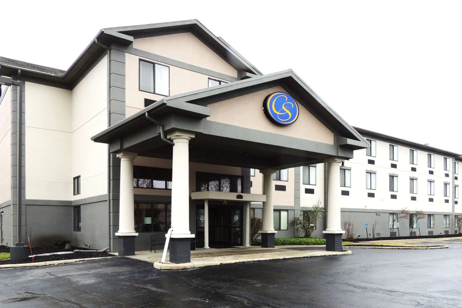 Comfort Suites Twinsburg