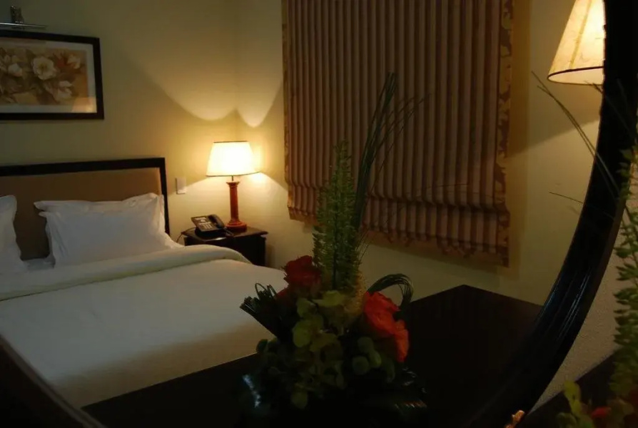 Western Park Residential  Business Complex For Expats Only