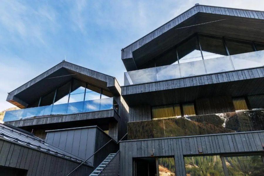 Paznauner Villen - Villa II