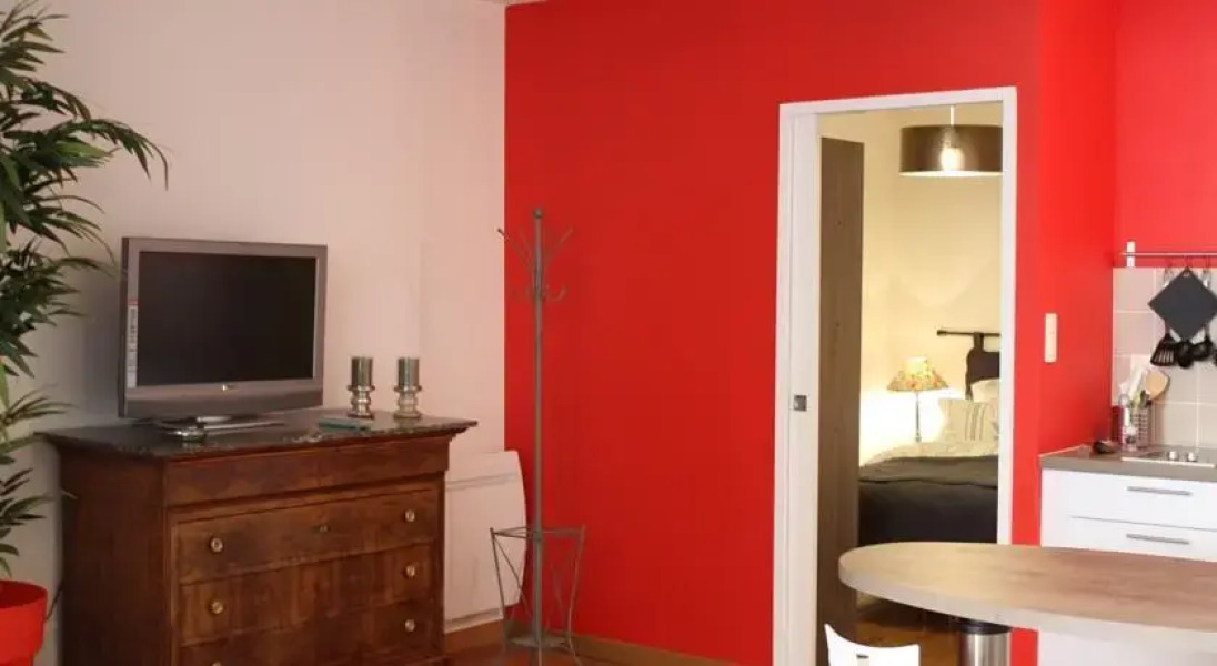 Apartment Le Logis de Gaspard