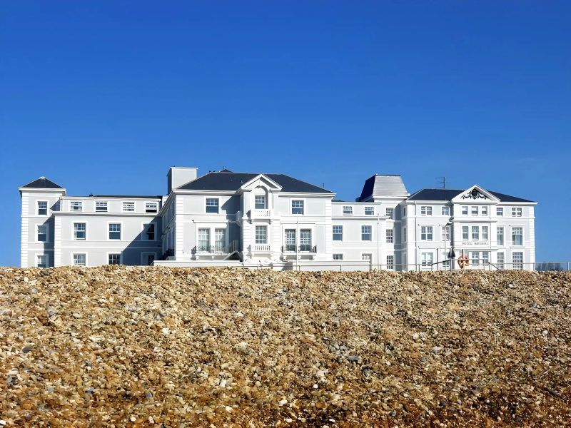 Hythe Imperial Hotel Spa & Golf