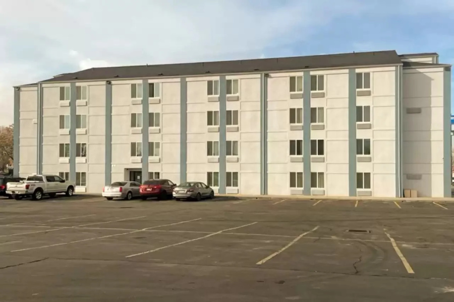 Comfort Inn & Suites Salt Lake City I-80 I-15 Downtown