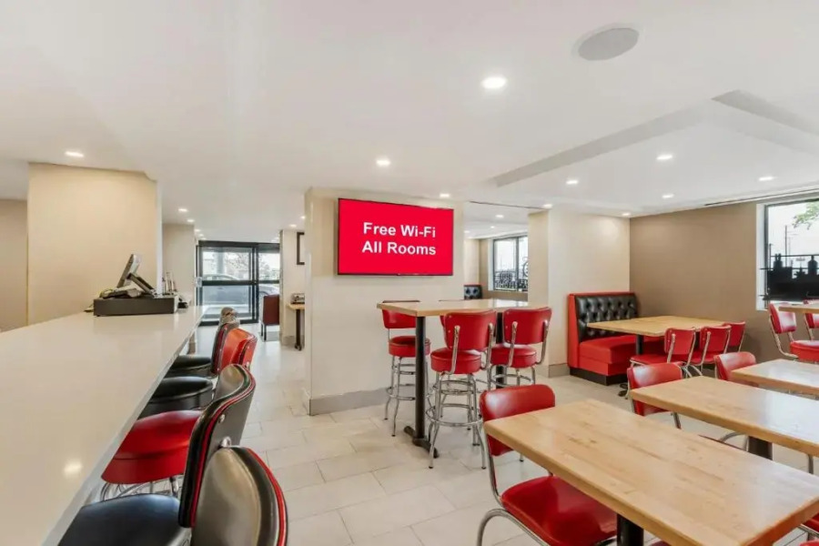 Red Roof Inn Bourbonnais