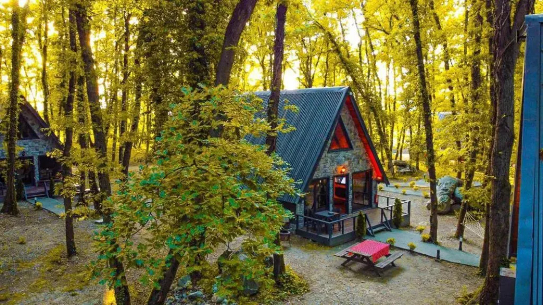 Meselik Park Bungalov