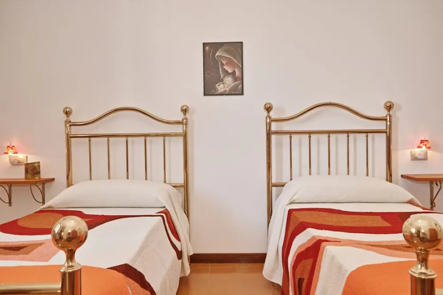 Appartamento le Campanelle