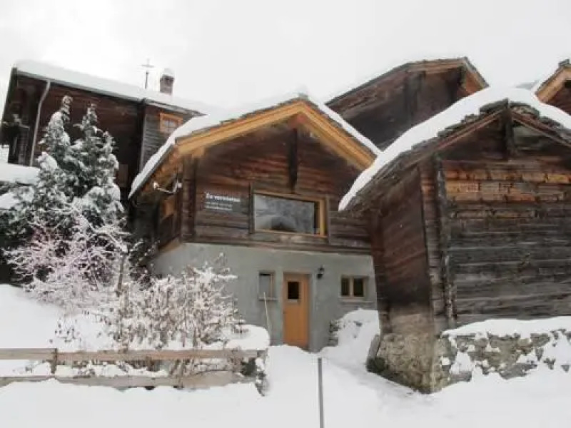 Ferienhaus Treichwägji