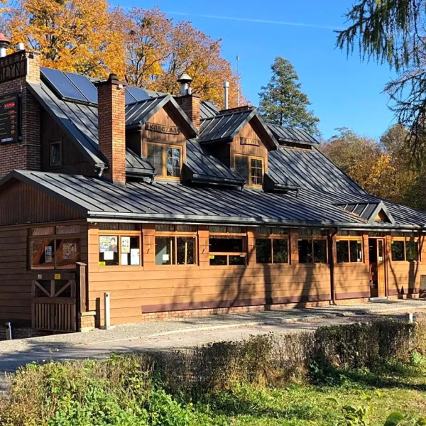 Karczma Regionalna Młyn -Pokoje Goscine