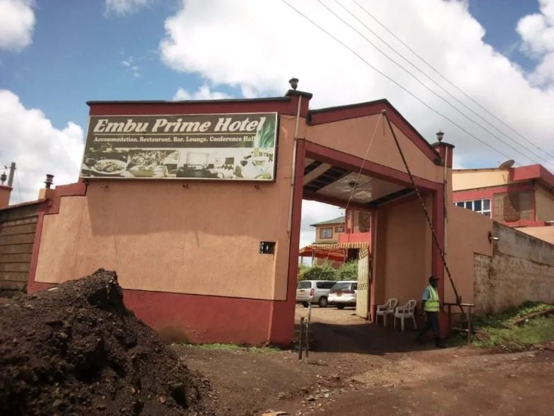 Embu Prime Hotel