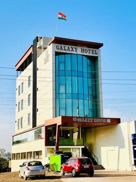 Hotel Galaxy