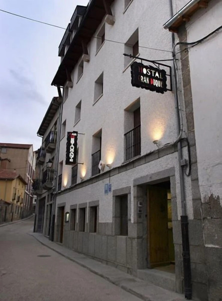 Hostal Gran Duque