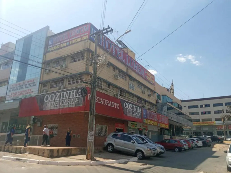 Hotel Rio Verde