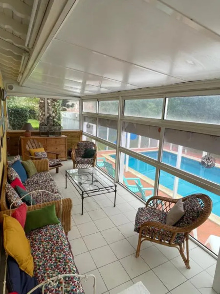 Maison rénovée en 2022 - 9 personnes avec piscine