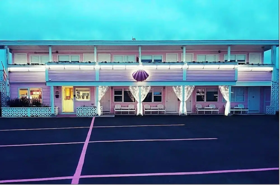 Sea Shell Motel