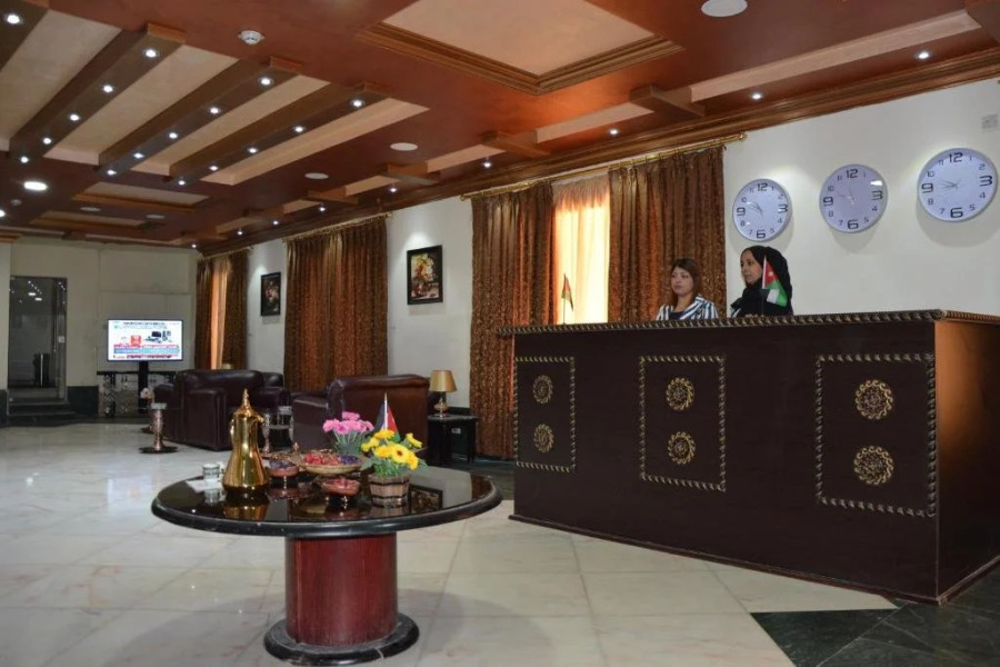 Teeba Palace Hotel