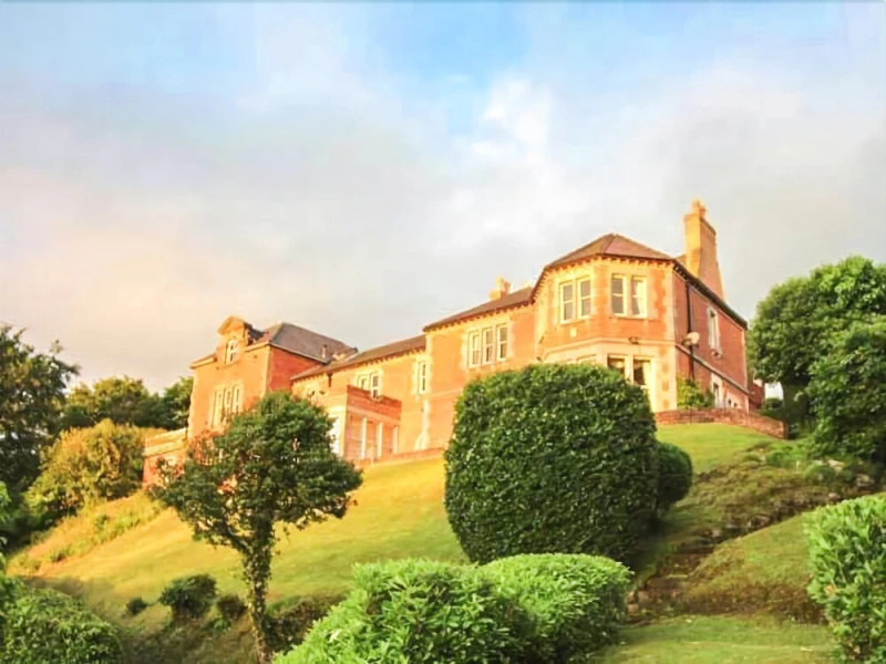Telford House