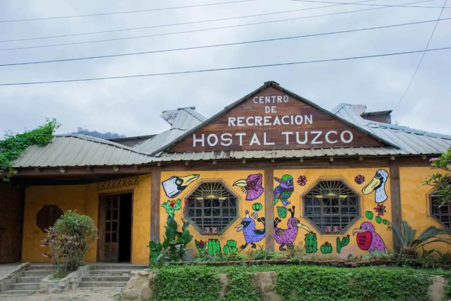 Tuzco Lodge