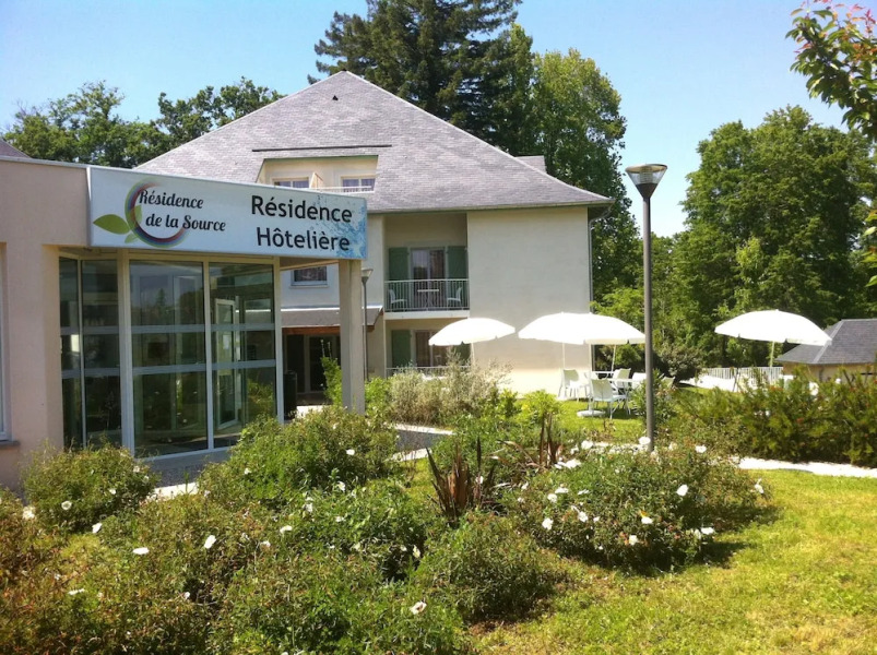 Résidence de la Source