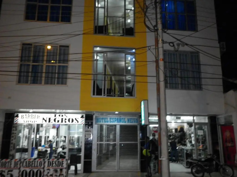 Hotel Espanol Neiva