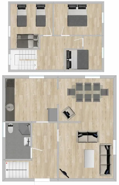 Topcamp Rustberg - Hafjell
