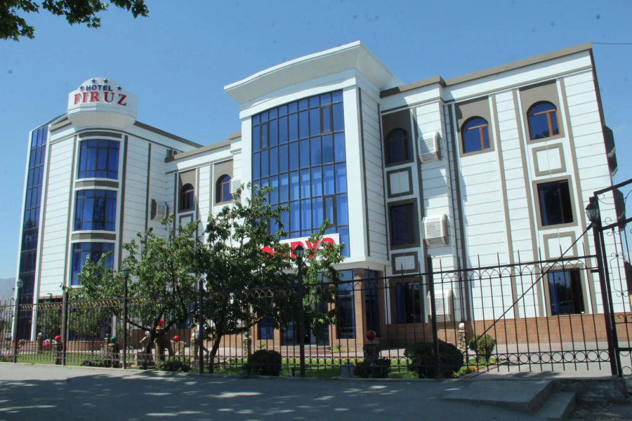 Гостиница «Фируз»