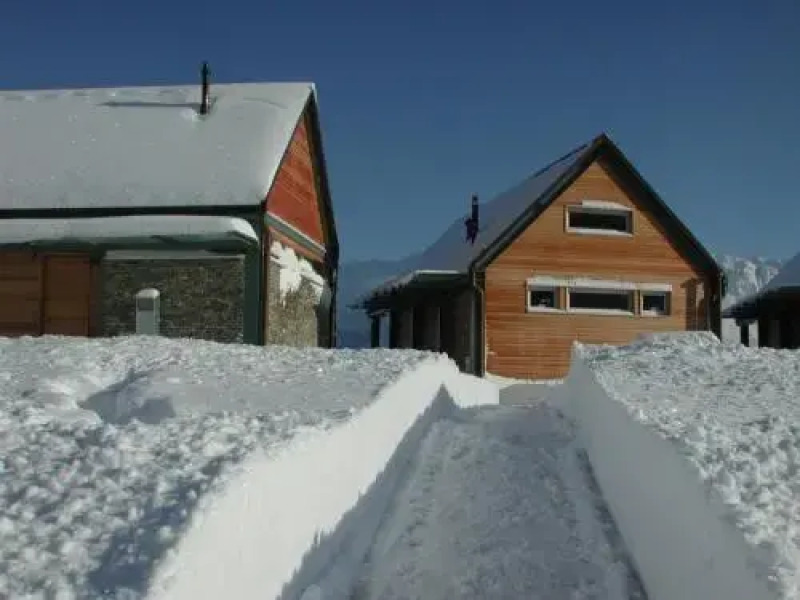 Nebesa Chalets