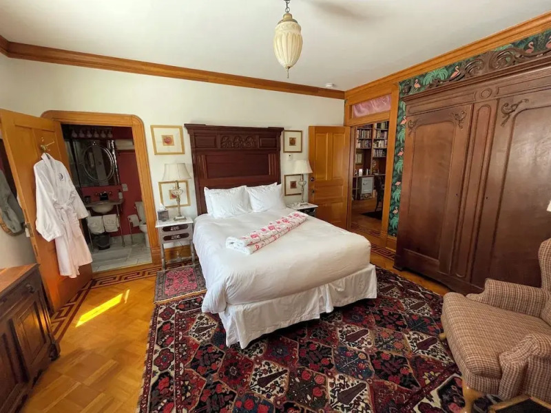 Queen's View Bayfield