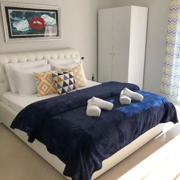 Orfeas Central Apartment