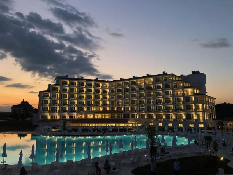 Sunrise Blue Magic Resort - All Inclusive