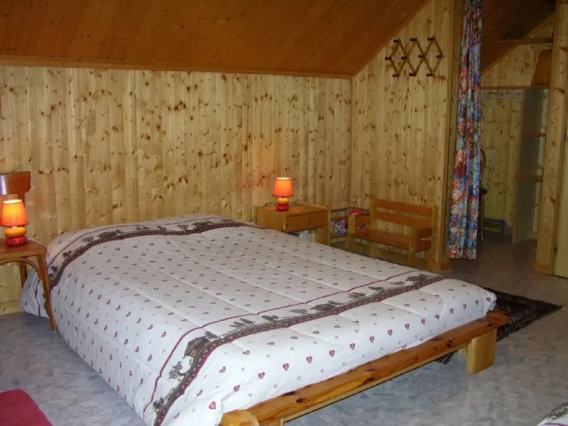 Gite de la Marandine in Metabief With Garden