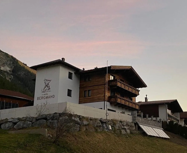 Hotel Bergmahd