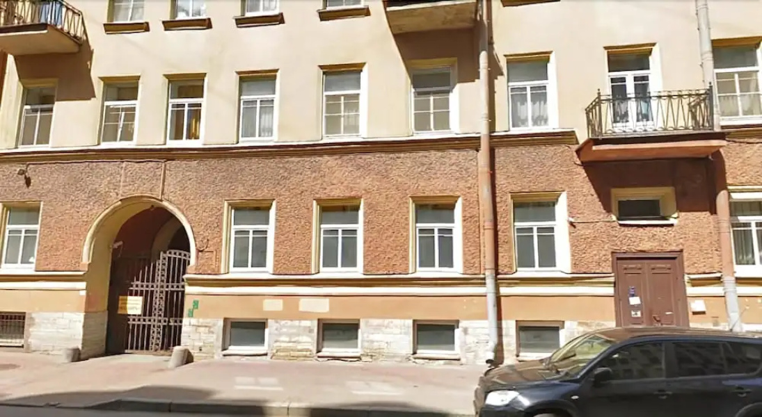 Cinema Hostel