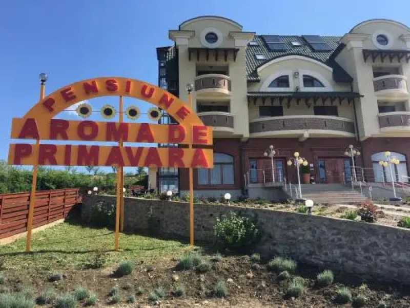 Pensiunea Aroma de Primavara