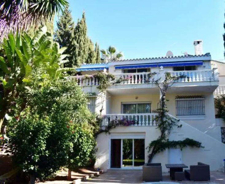 Villa Maxine