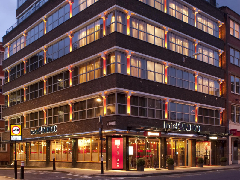 Hotel Indigo London Tower Hill by IHG