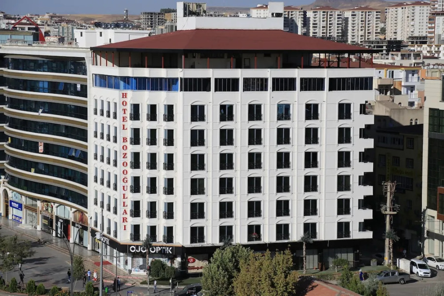 Hotel Bozoogullari