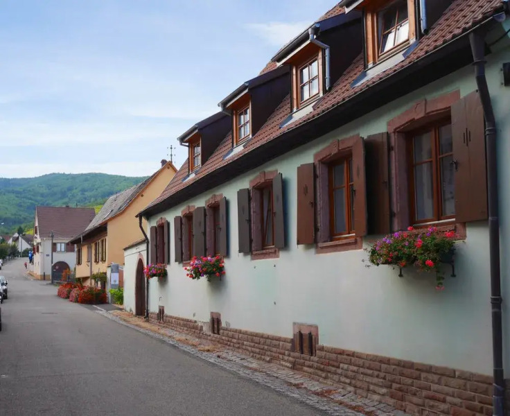 Les Gîtes de la Mère Michèle