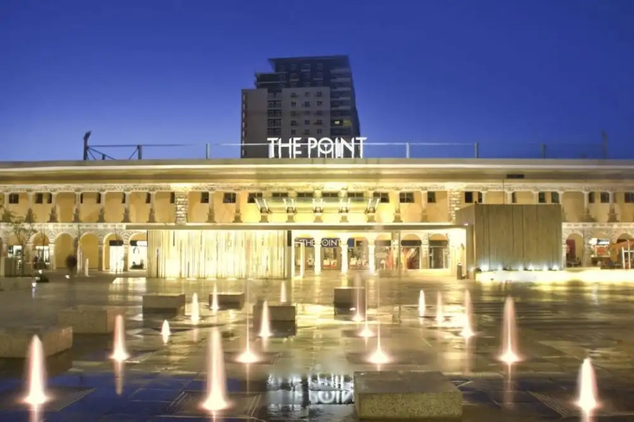 Apartment in Tigne Point