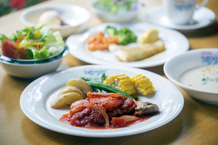 Petit Pension Jonathan