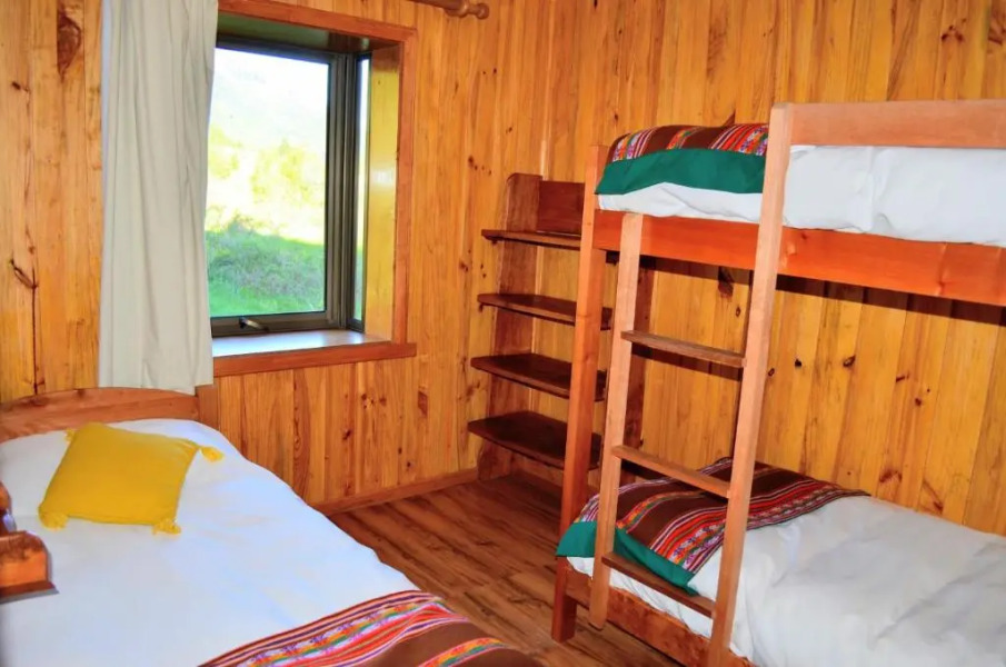 Cabañas Newenpüllü