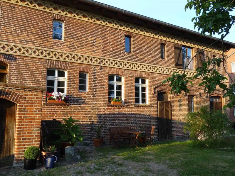 Ferienwohnung Nitschke Zum Nusshof