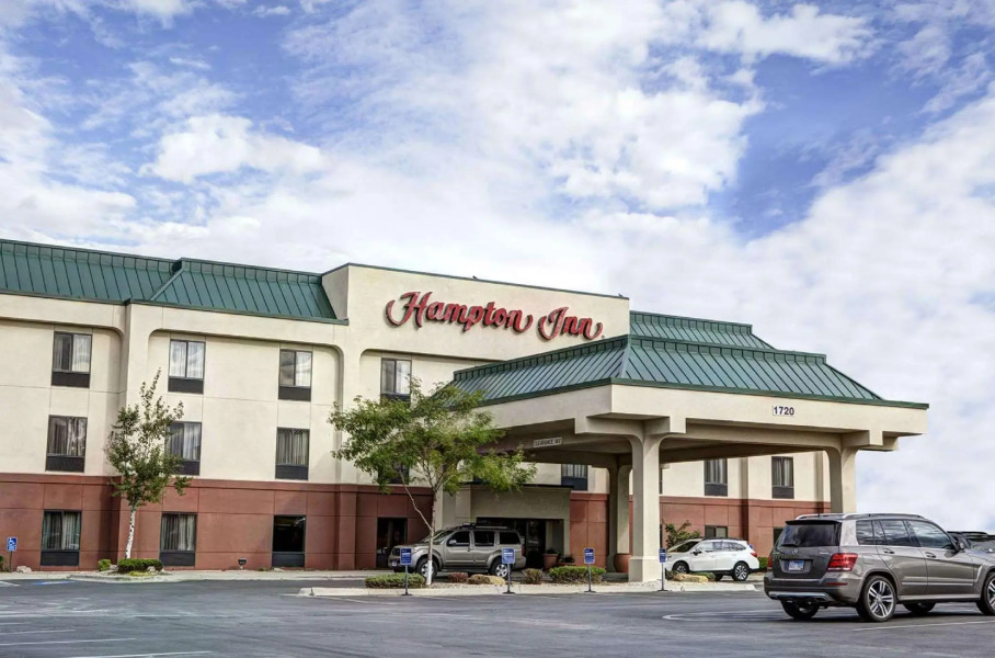 Comfort Inn & Suites Rapid City near Mt. Rushmore