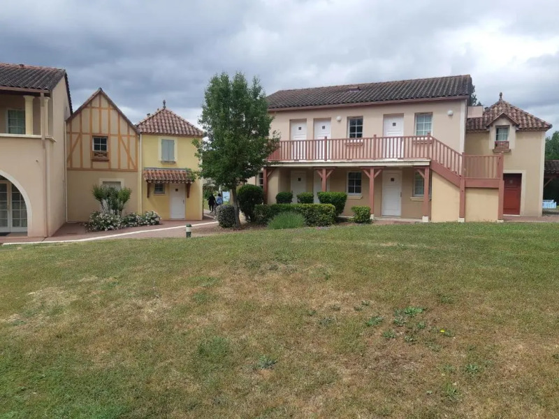 Appartement dans résidence de vacances