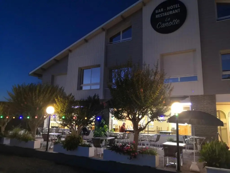 La Canotte