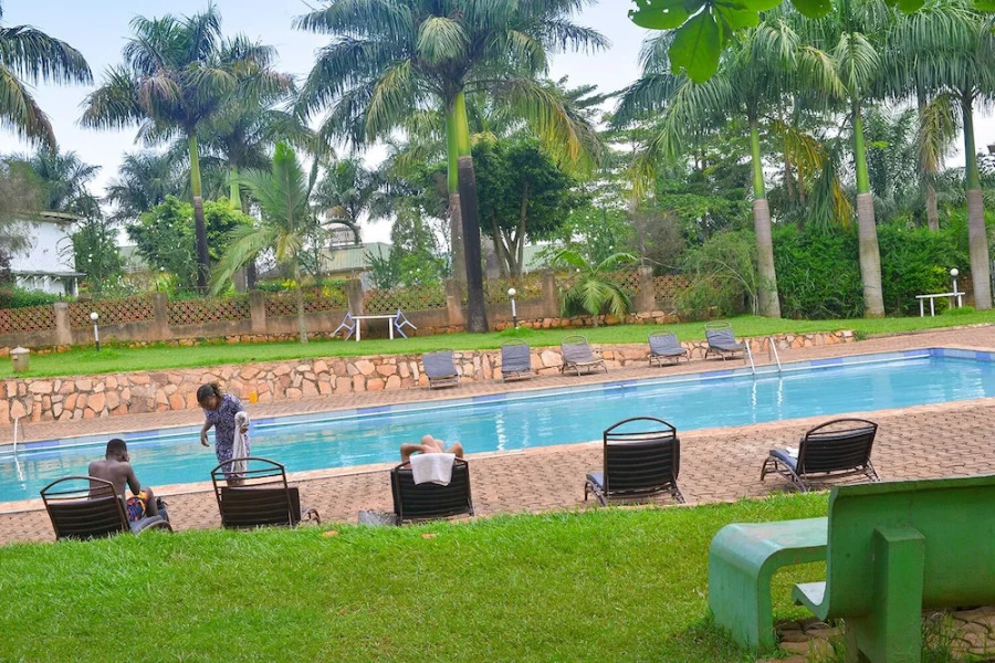 Source Garden Hotel Jinja